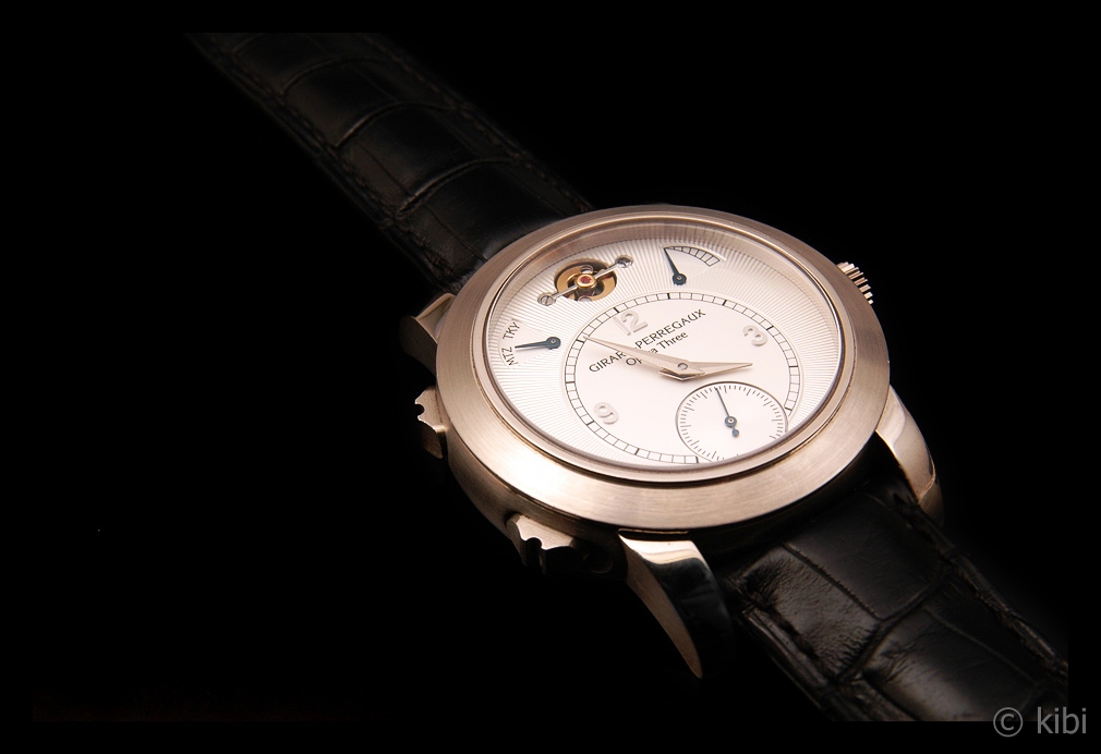 Girard Perregaux Opera Three some photos WatchUSeek Watch Forums