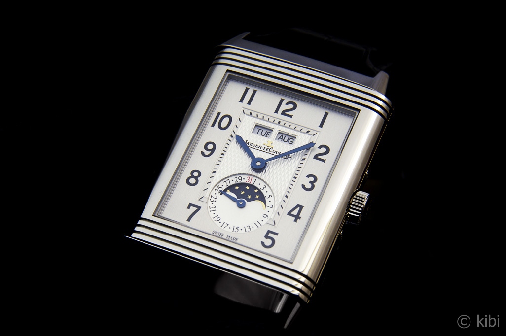 Jaeger LeCoultre Reverso Grande Calendar some pics WatchUSeek