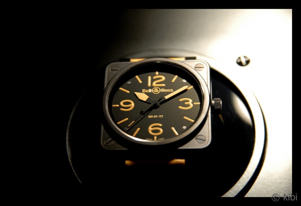 Bell & Ross BR 01-94 Commando