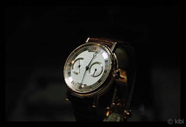 Pánské hodinky z produkce Brequet